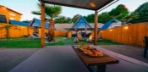 Bungorise Bungalov Bahçe Görseli