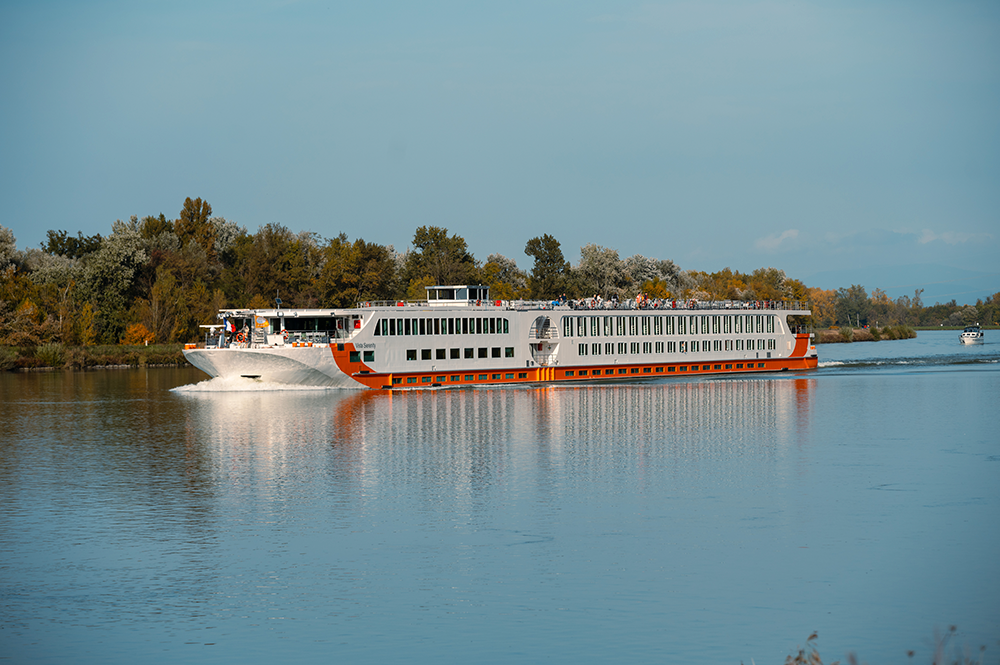 MS Vista Rio ile Yılbaşı'nda Ren Nehri 7 Gece (THY)