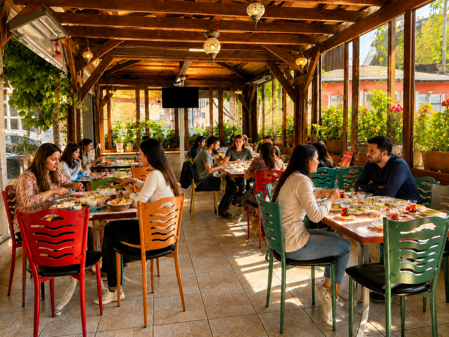 Anadolu Hotel Sultanahmet · 40