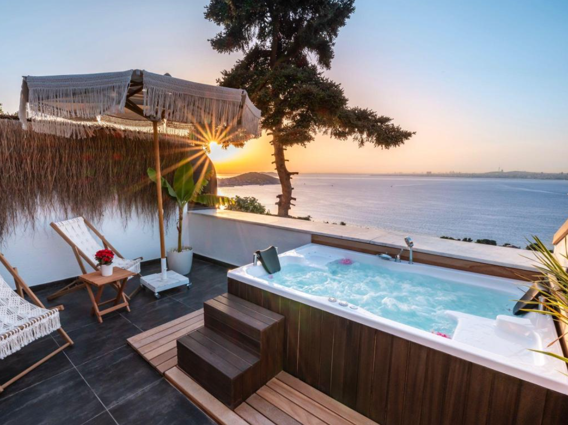 Hillora Hotel Büyükada