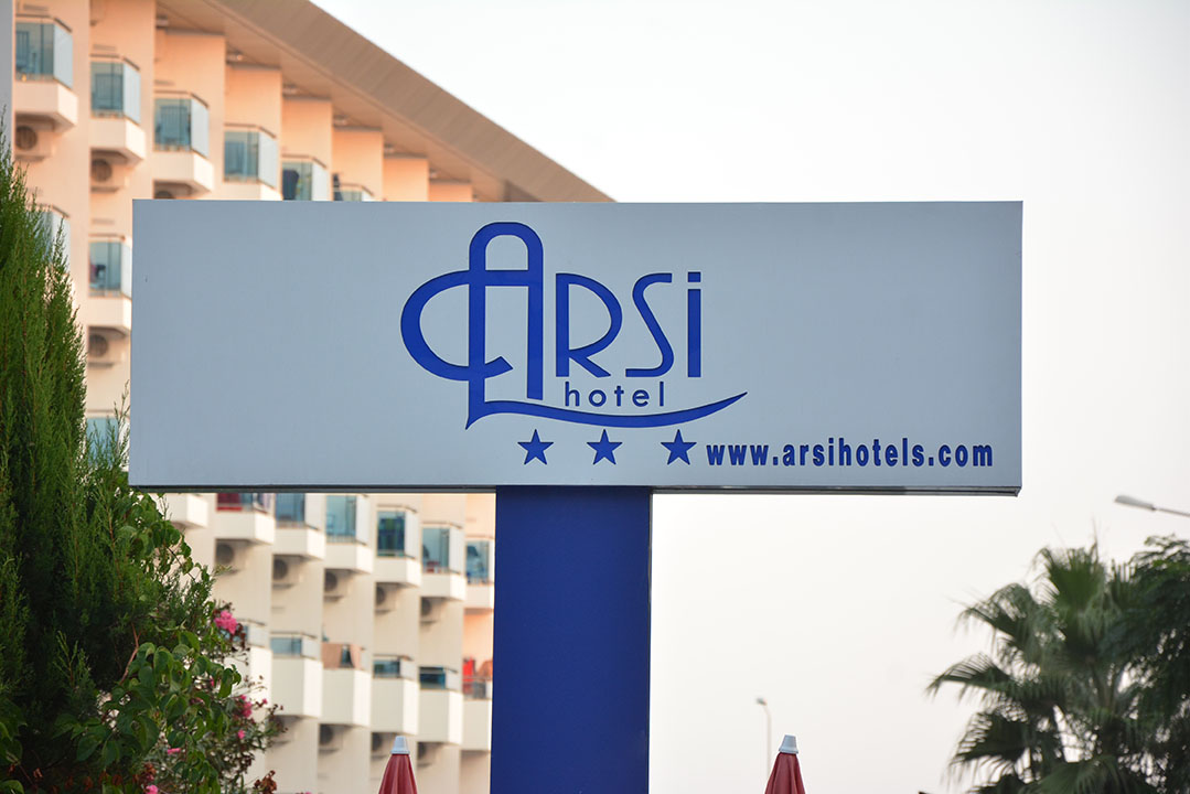 Arsi Otel