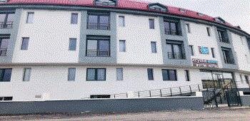 Crystal Snow Hotel