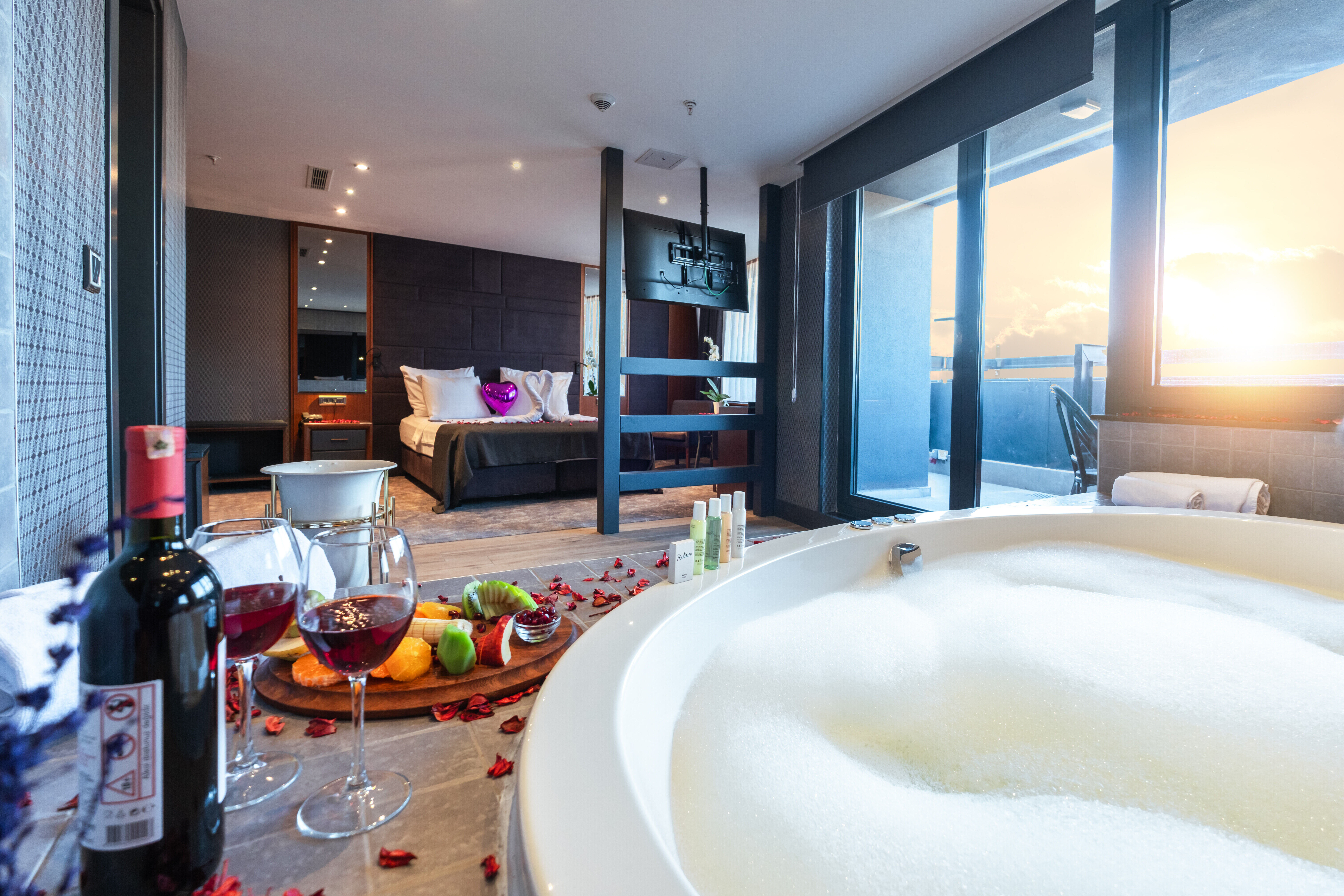 Radisson İndividuals Nova Vista Centrum Hotel