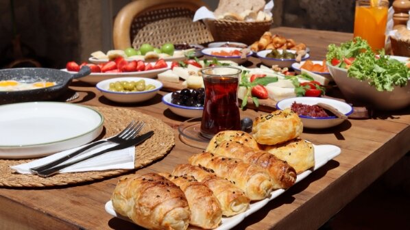 Aliko Otel Alaçatı