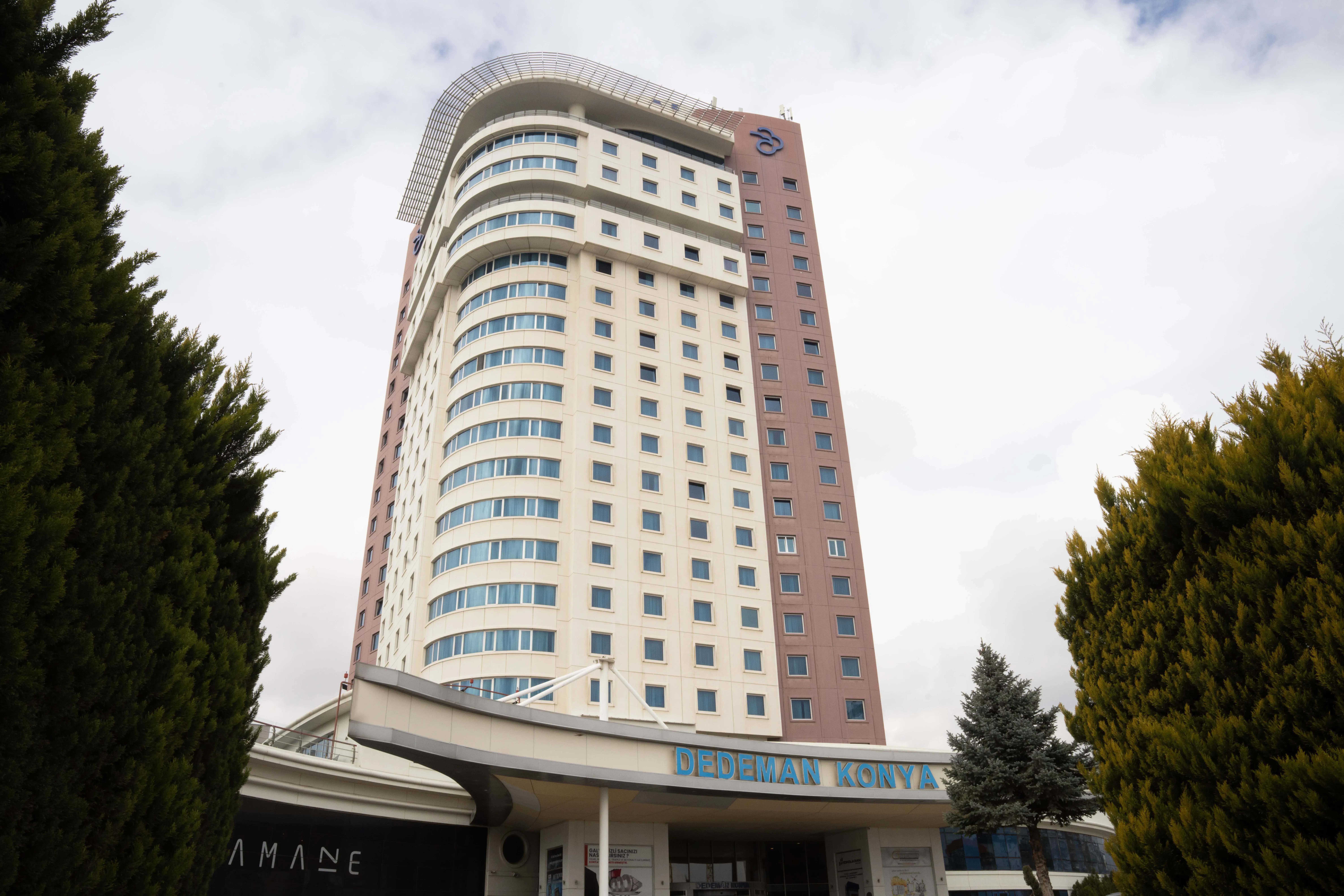 Dedeman Konya Hotel & Convention Center