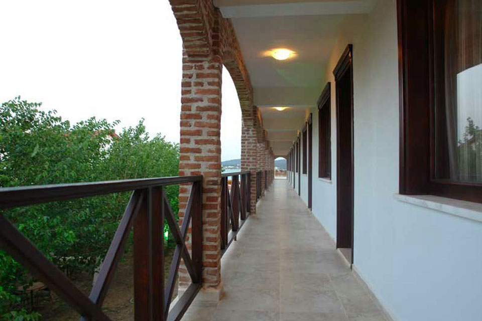 Cunda Otel Deniz