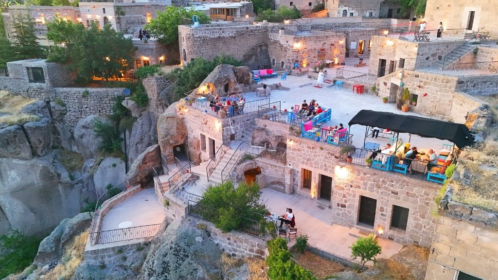 Kapadokya Ihlara Konakları and Caves · 432