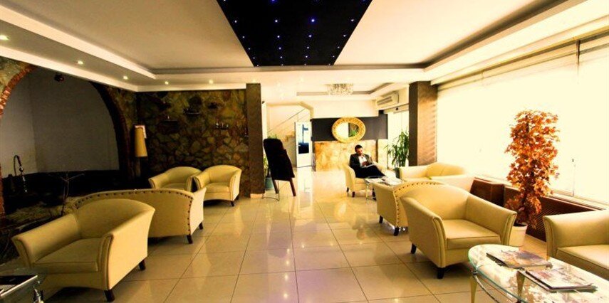 Blue Dolphin Otel galeri 7
