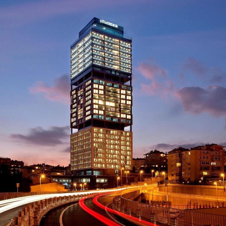 Le Meridien Etiler · 3