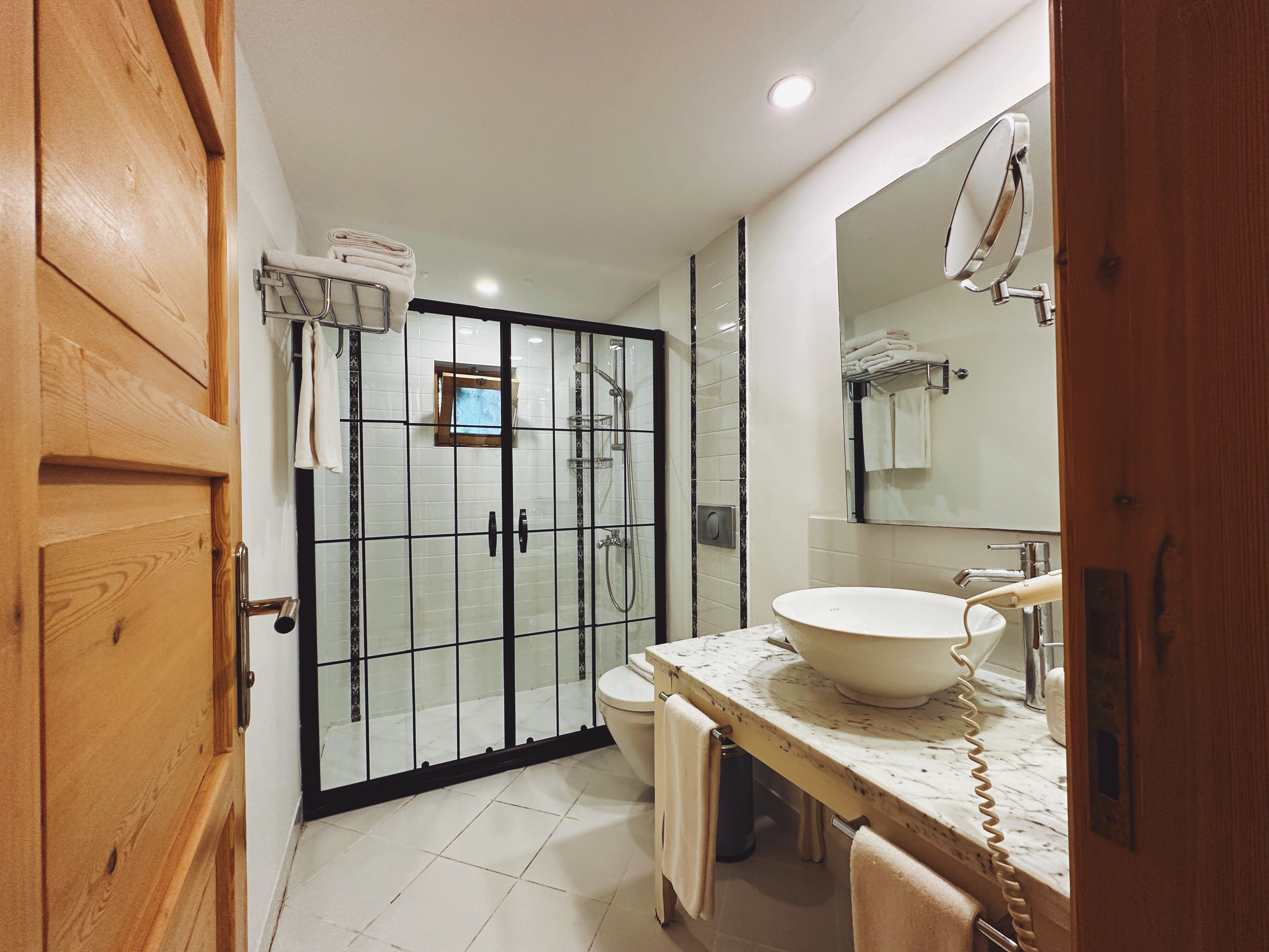 Bungalow Üç Kişilik Oda