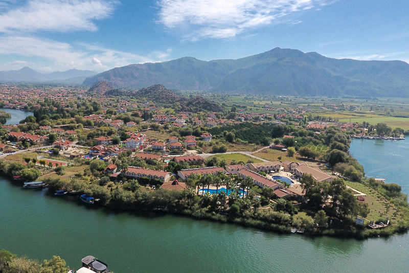 Dalyan Resort Spa