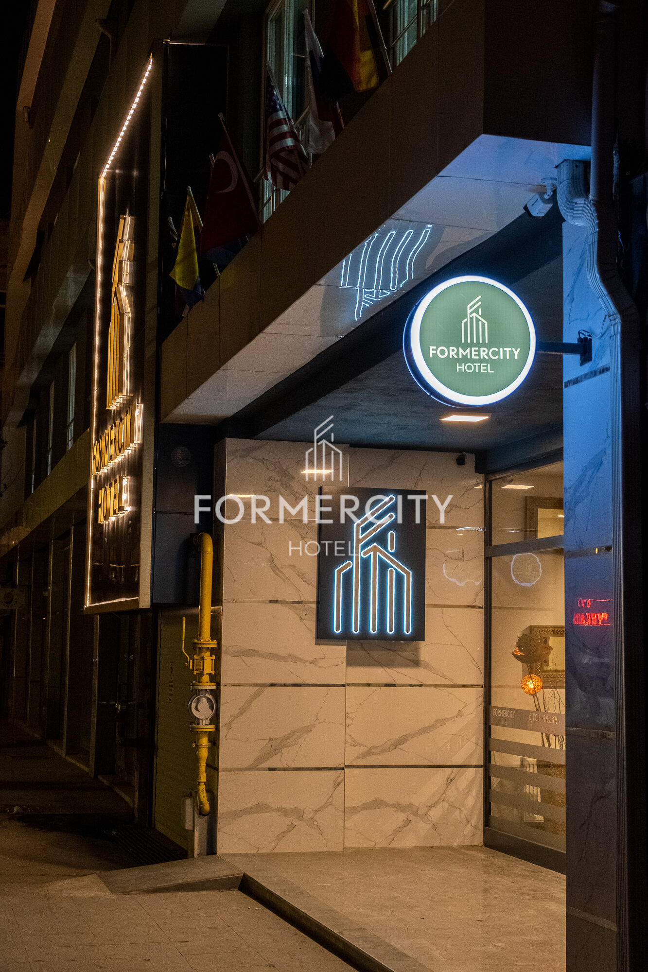 Formercity Hotel