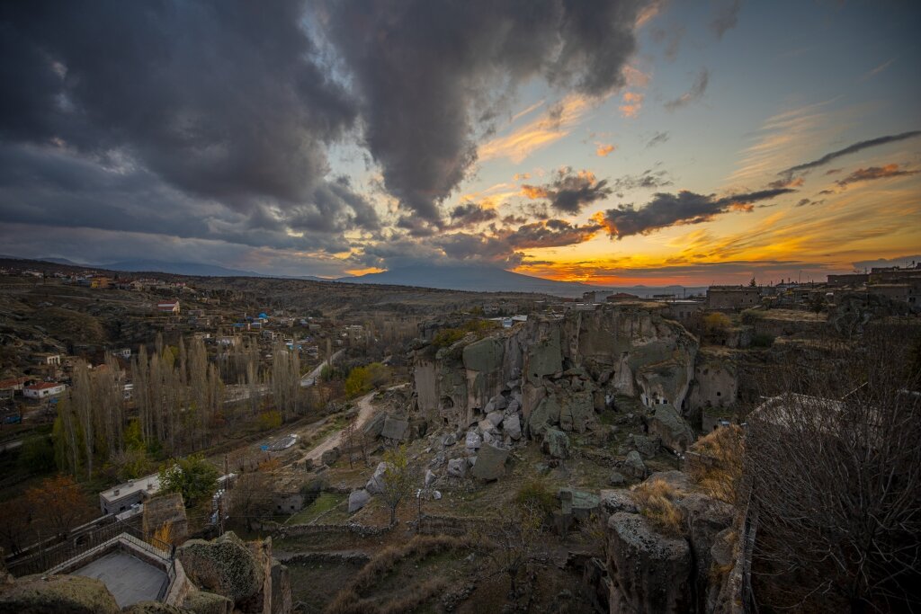 Kapadokya Ihlara Konakları and Caves · 392