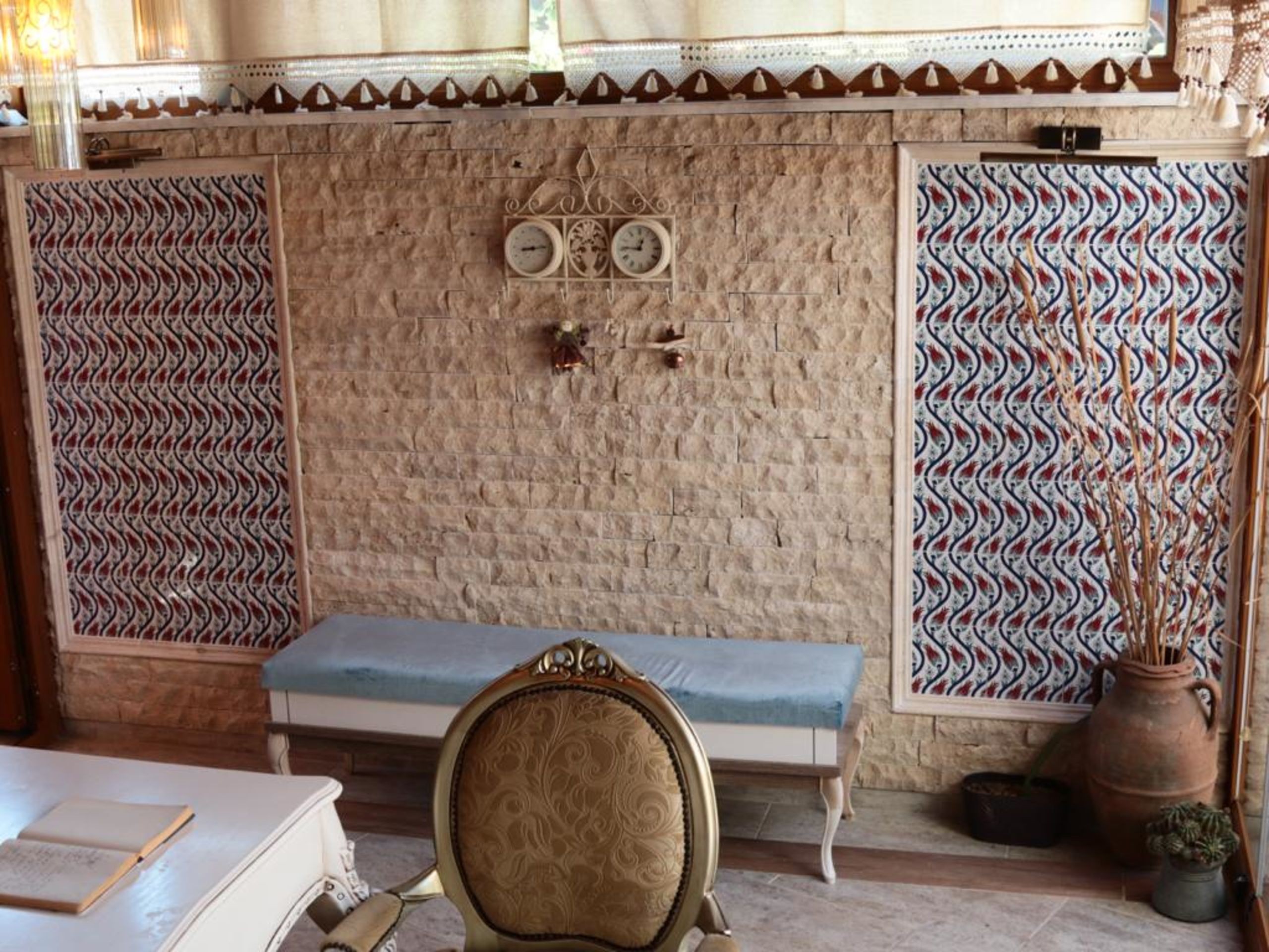 Akyaka Gümüş Konak