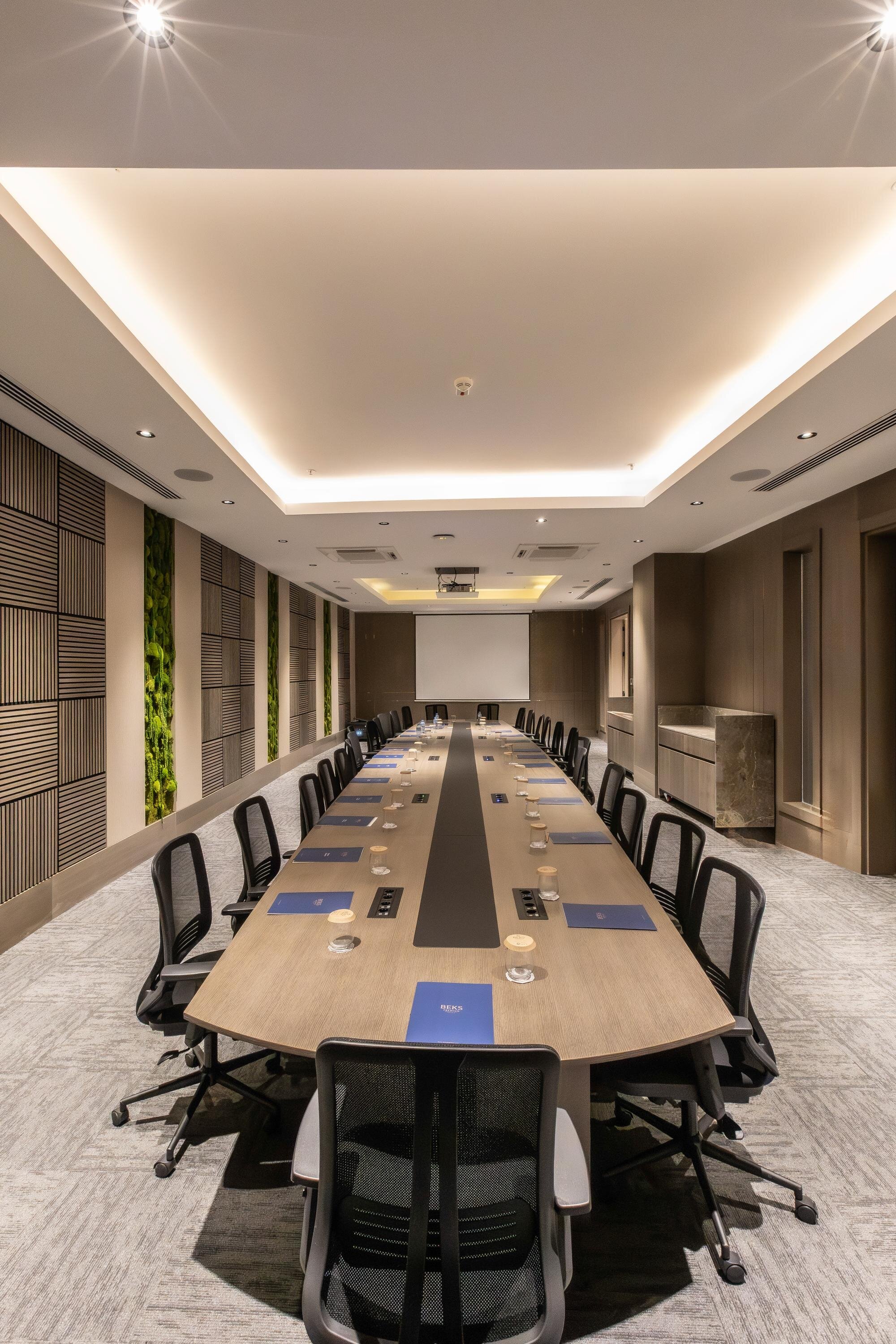 Toplantı Salonları