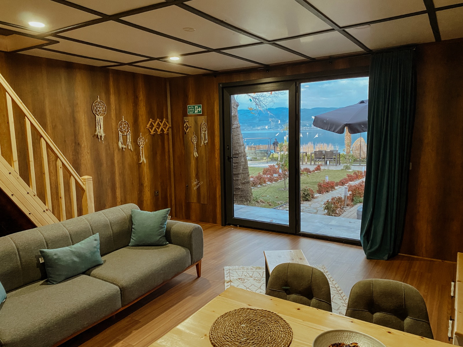 Sapanca Kıyı Bungalov