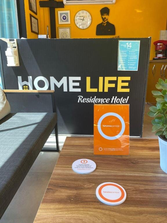 Home Life Residence Hotel galeri 6