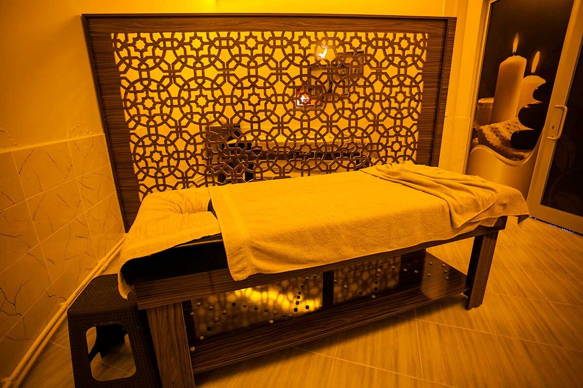 Afbel Termal & Spa Hotel