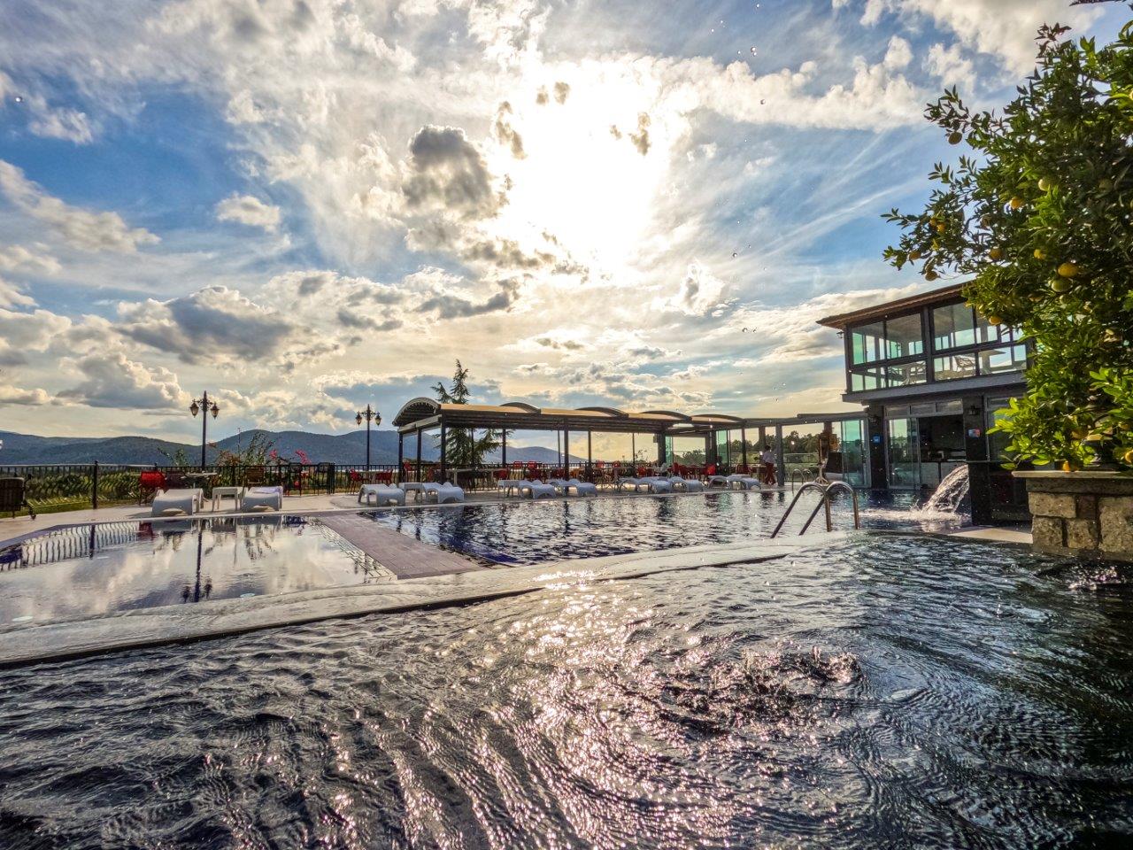 Akyaka Villa Marine Otel