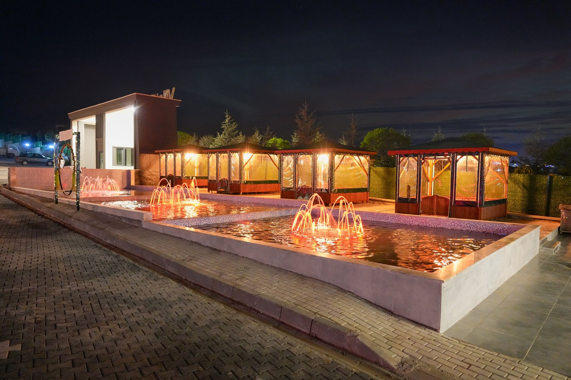 Villa Kent Termal Otel galeri 10