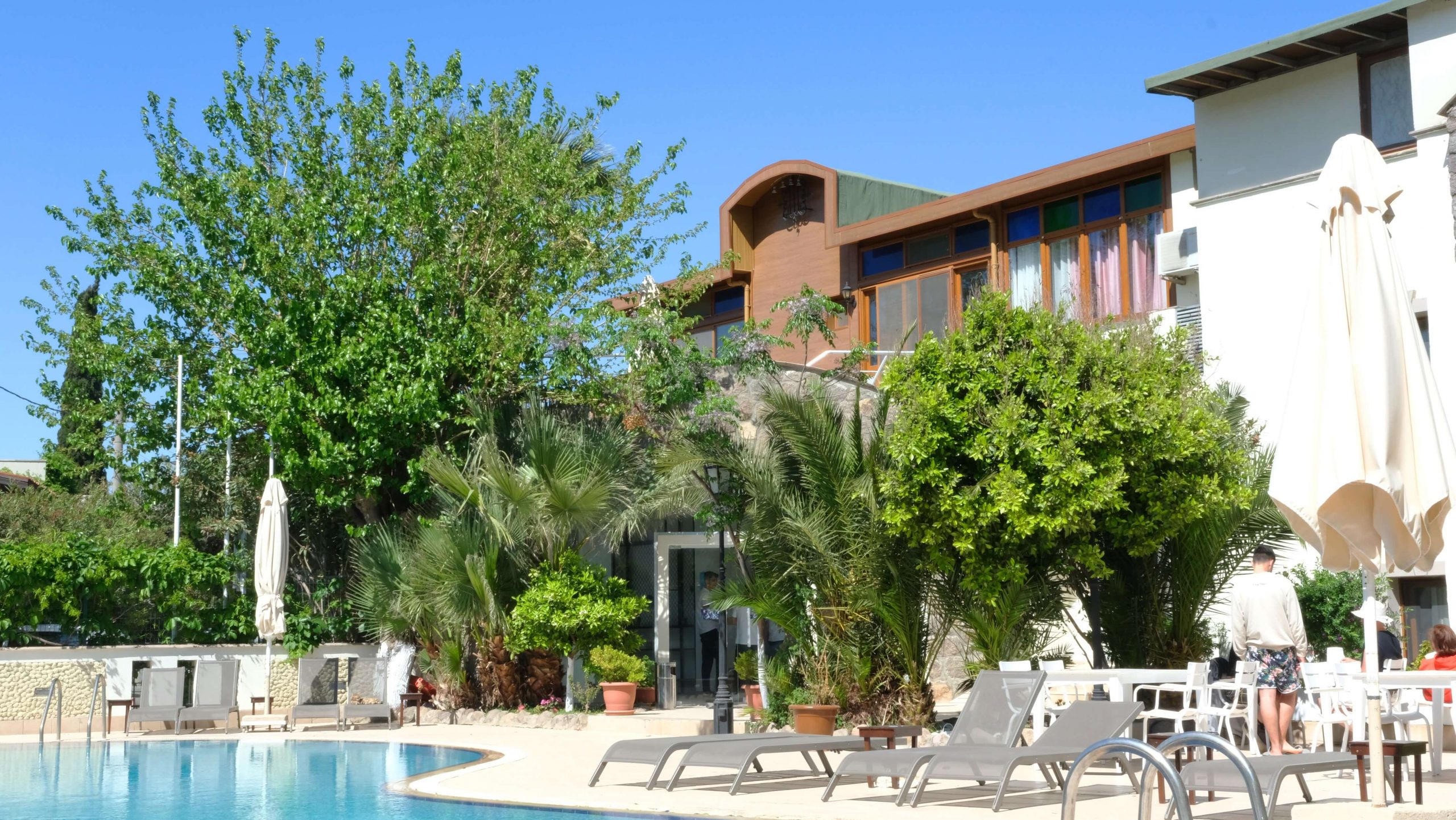 Bella Garden Boutique Hotel