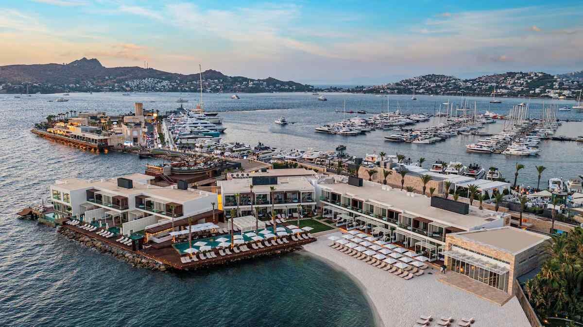 Yalıkavak Marina Hotel by METT Collection