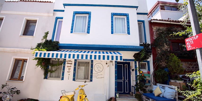 Martı Butik Otel Bozcaada