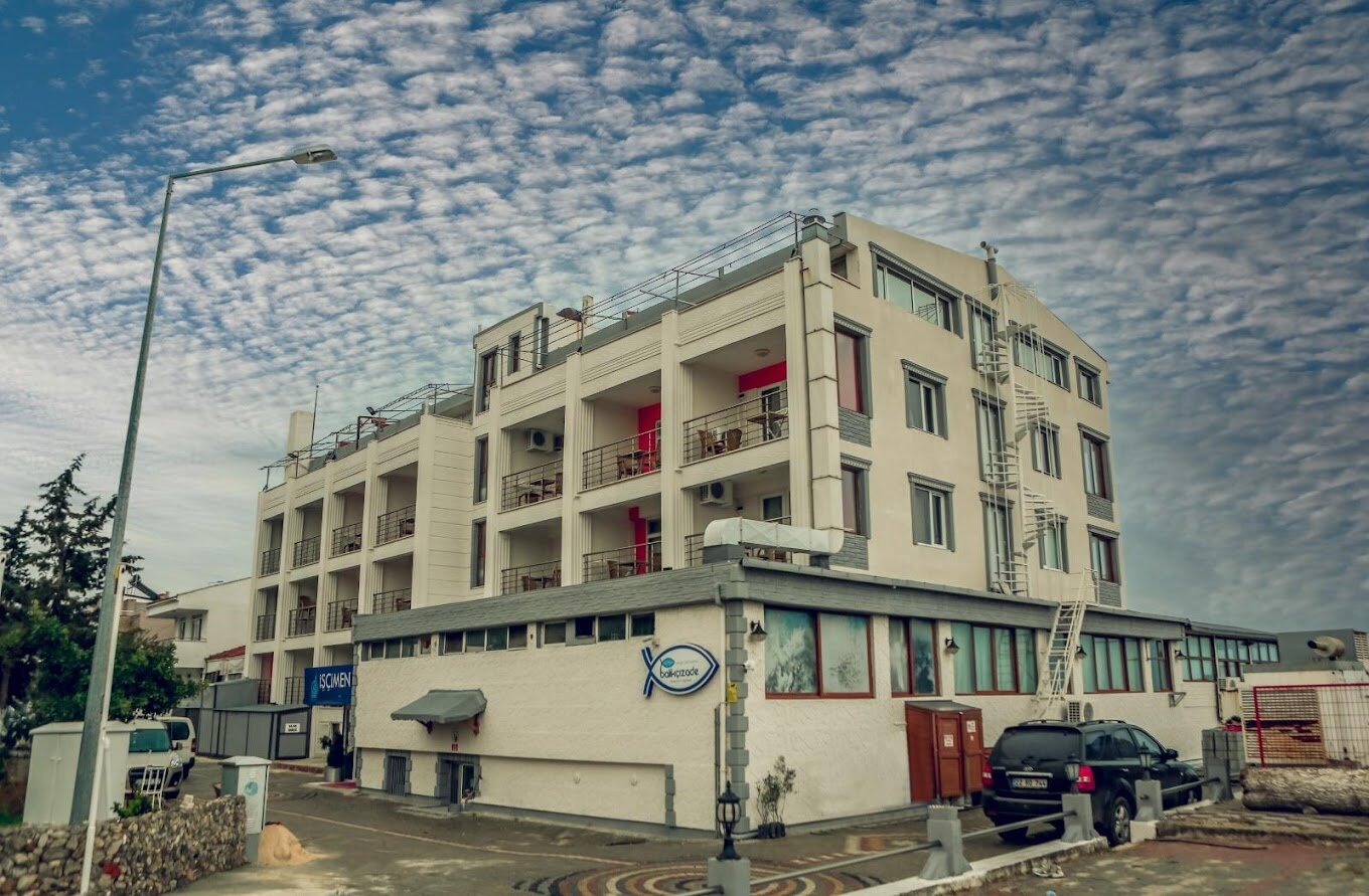 İşçimen Hotel