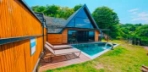 Bungorise Bungalov Teras Görseli