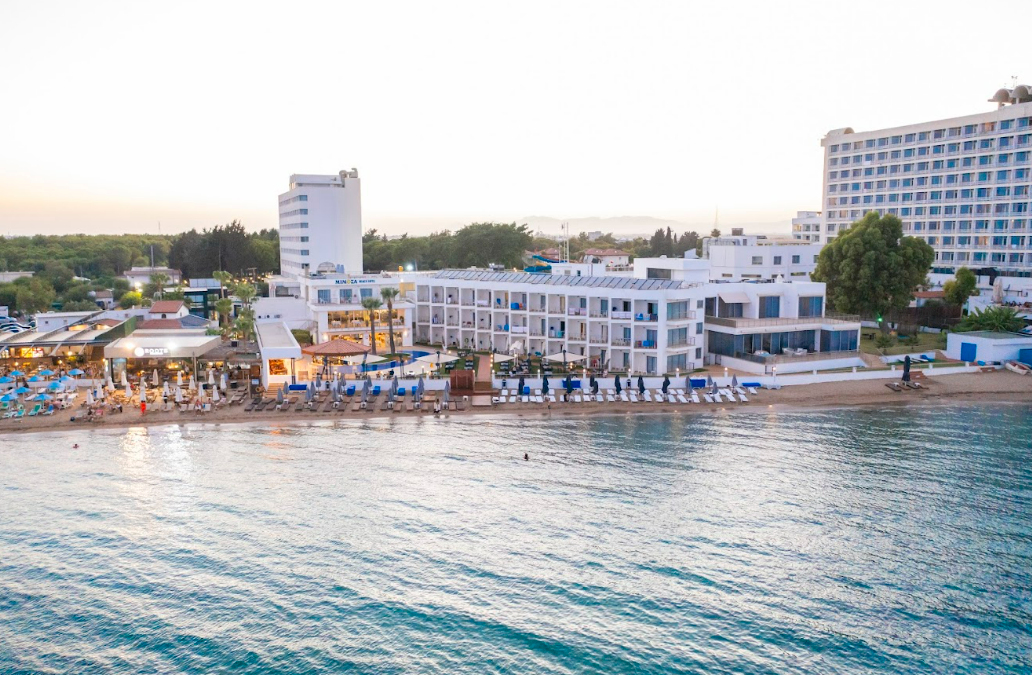 Mimoza Beach Hotel galeri 7