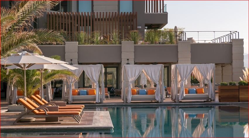 Caresse, a Luxury Collection Resort & Spa, Bodrum · 4