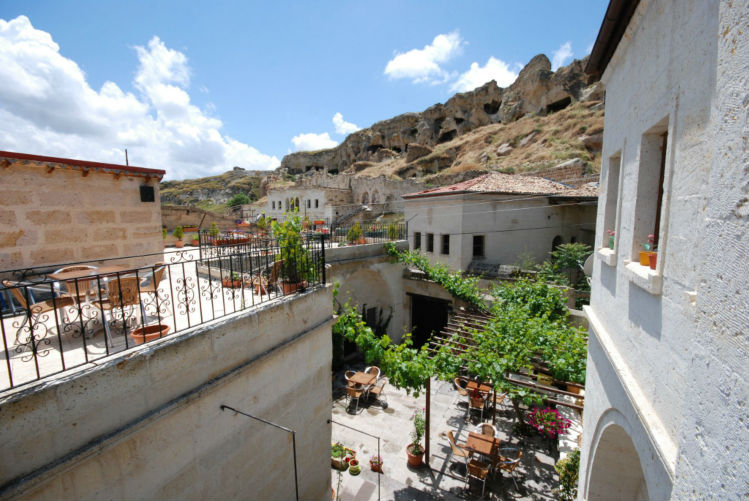 Ürgüp Konak Hotel
