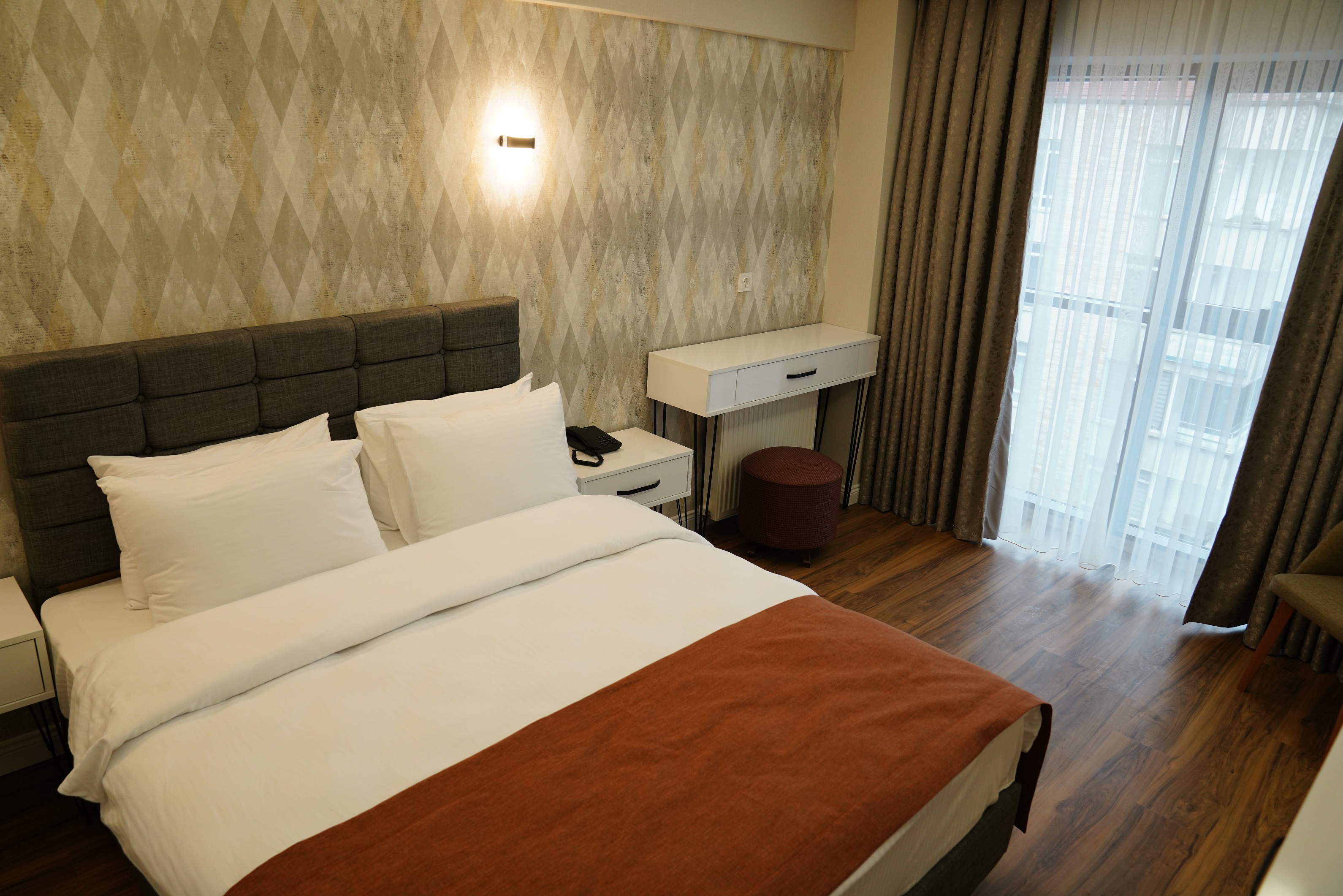 French Oda (Balkonsuz)