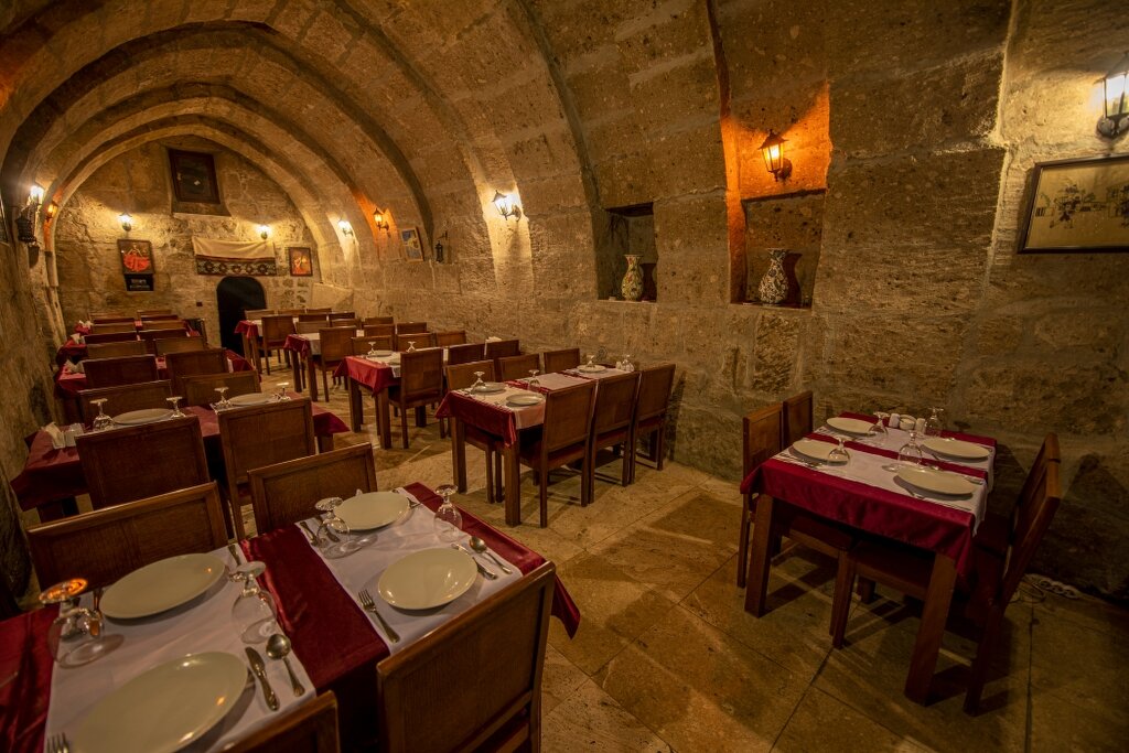 Kapadokya Ihlara Konakları and Caves · 134