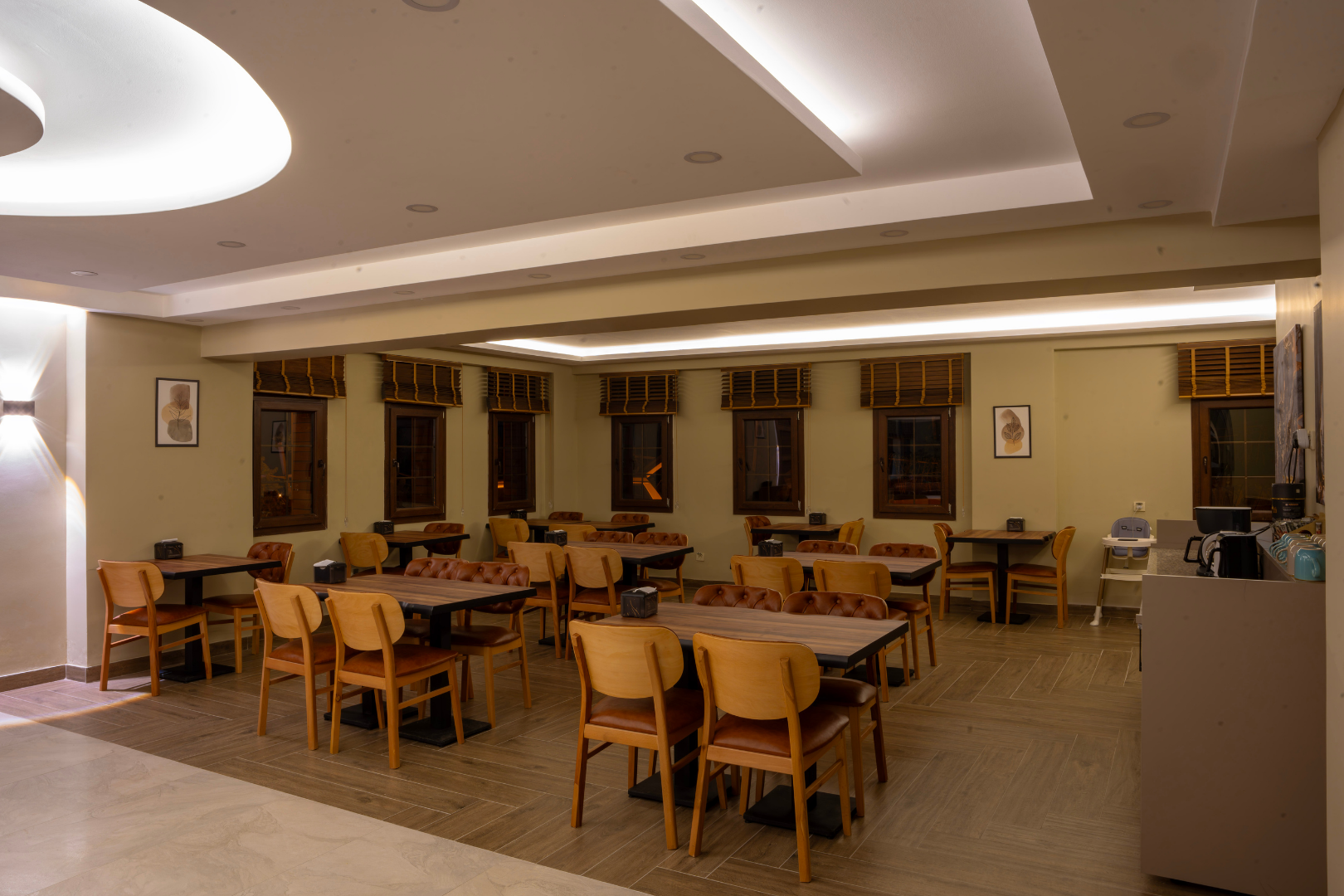 Otel Altıparmak galeri 7