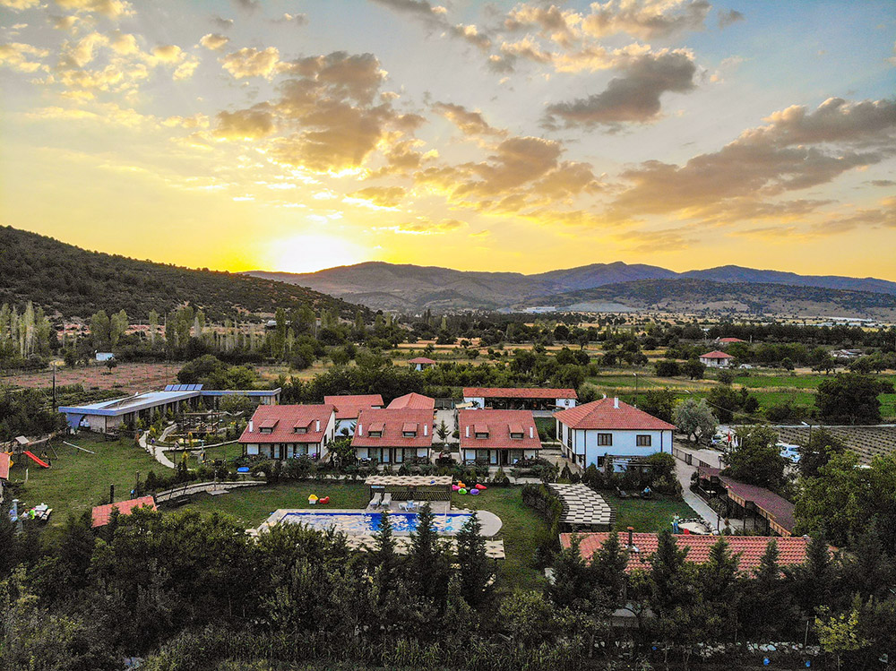 Tefenni Villas