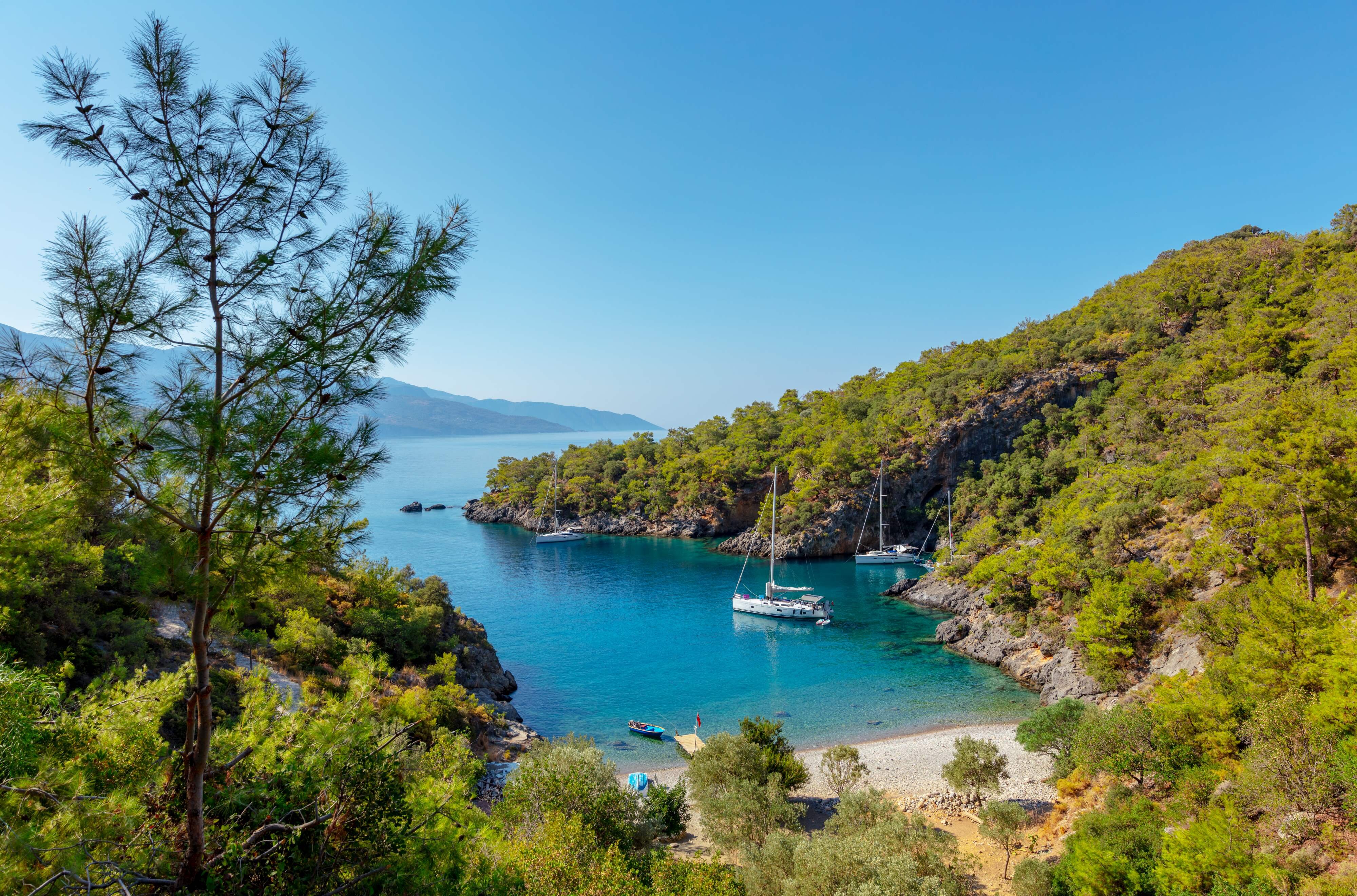 Santana Göcek · 9