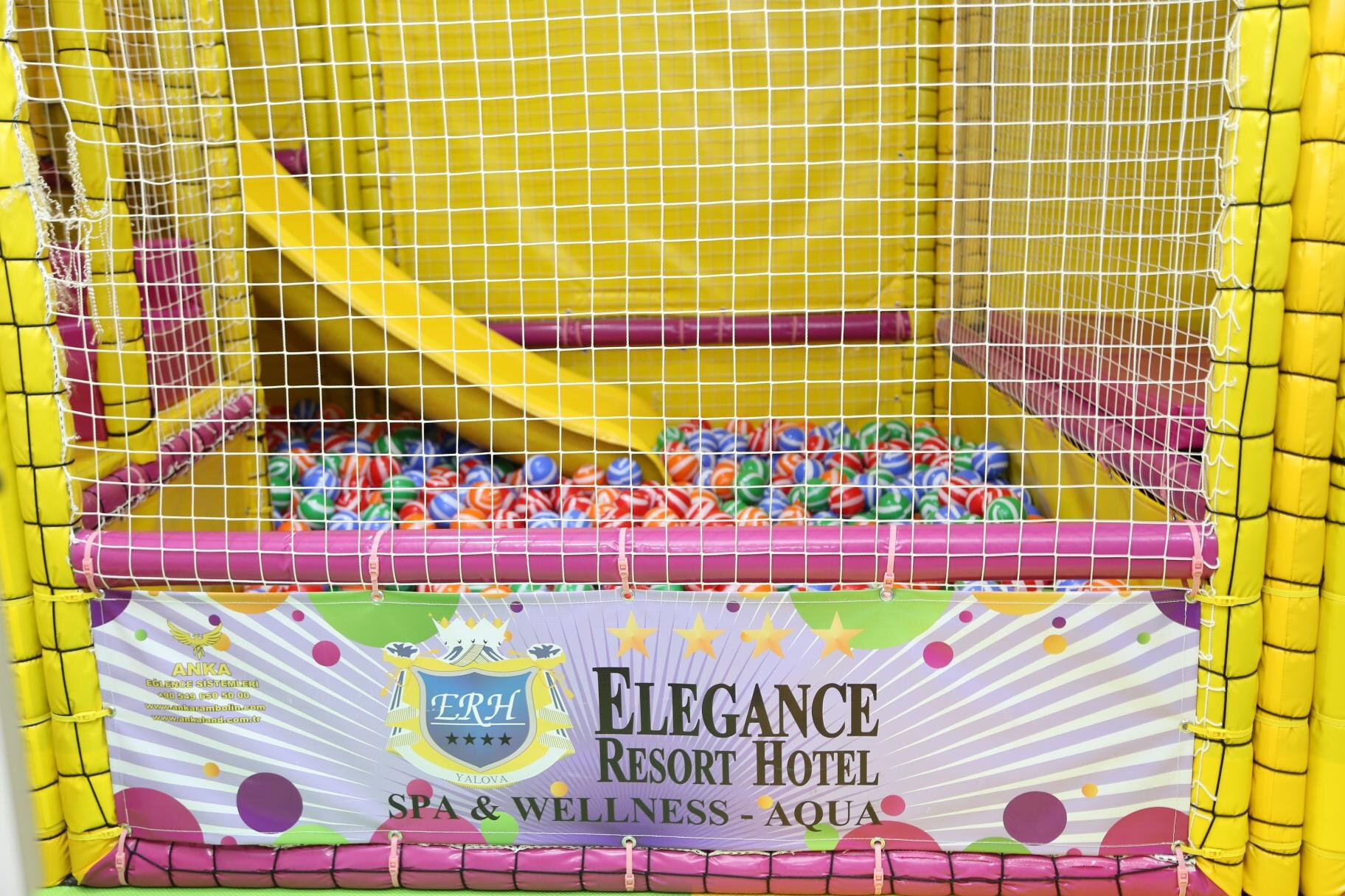 Elegance Resort Hotel