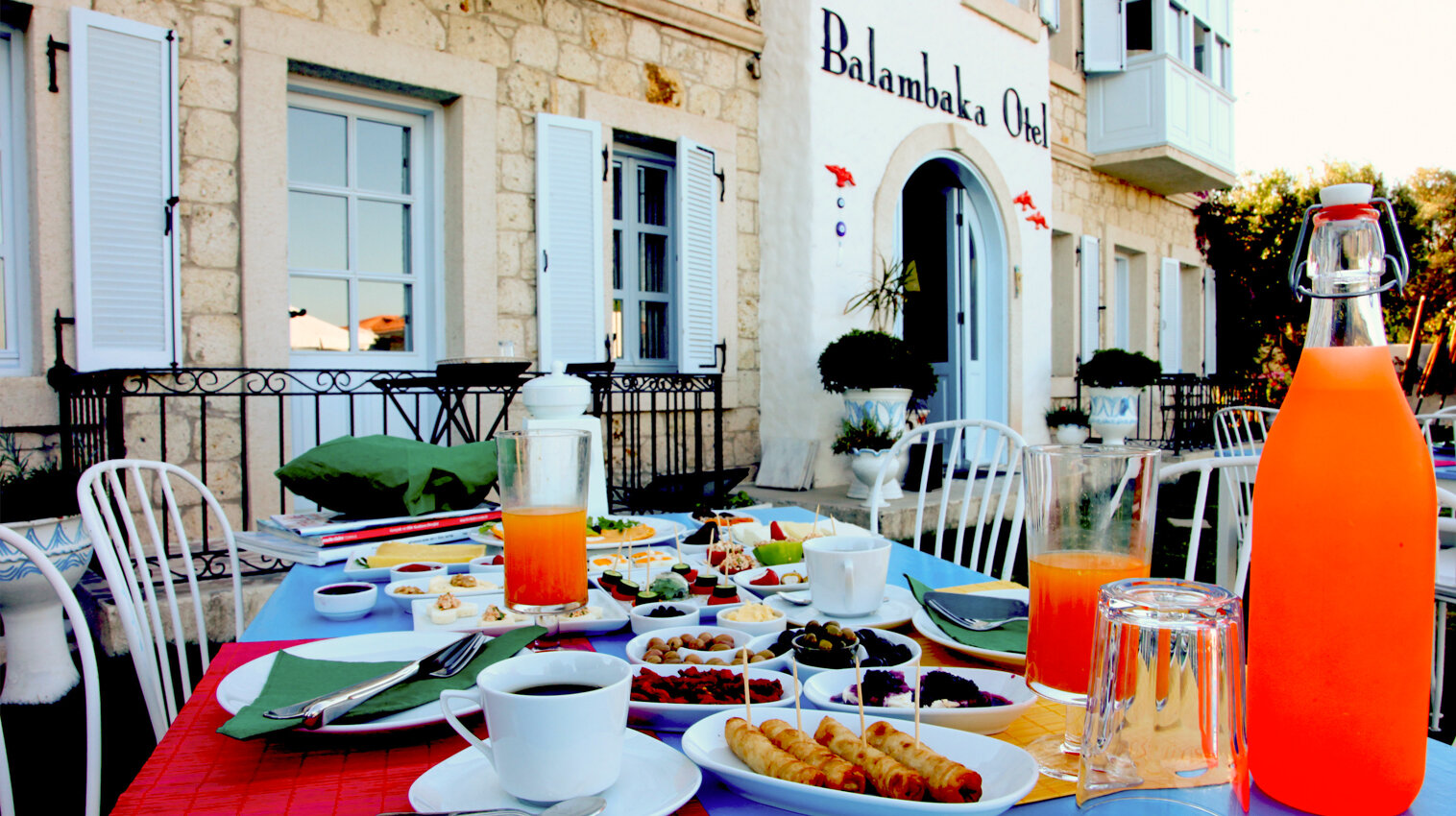 Balambaka Hotel Alaçatı