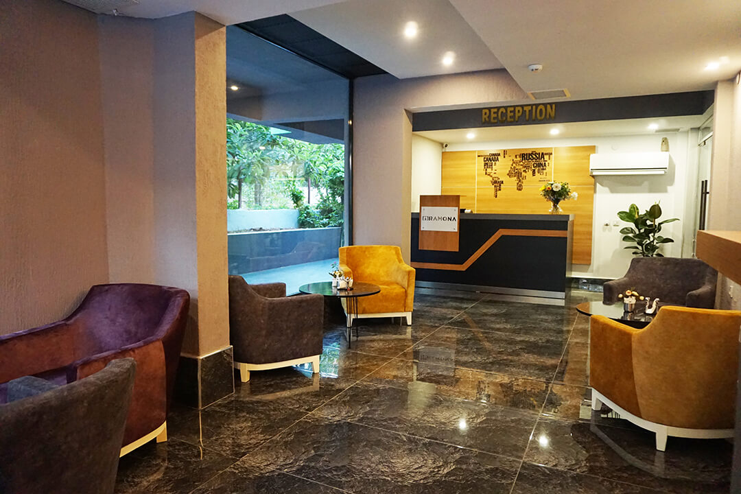Ramona Hotel
