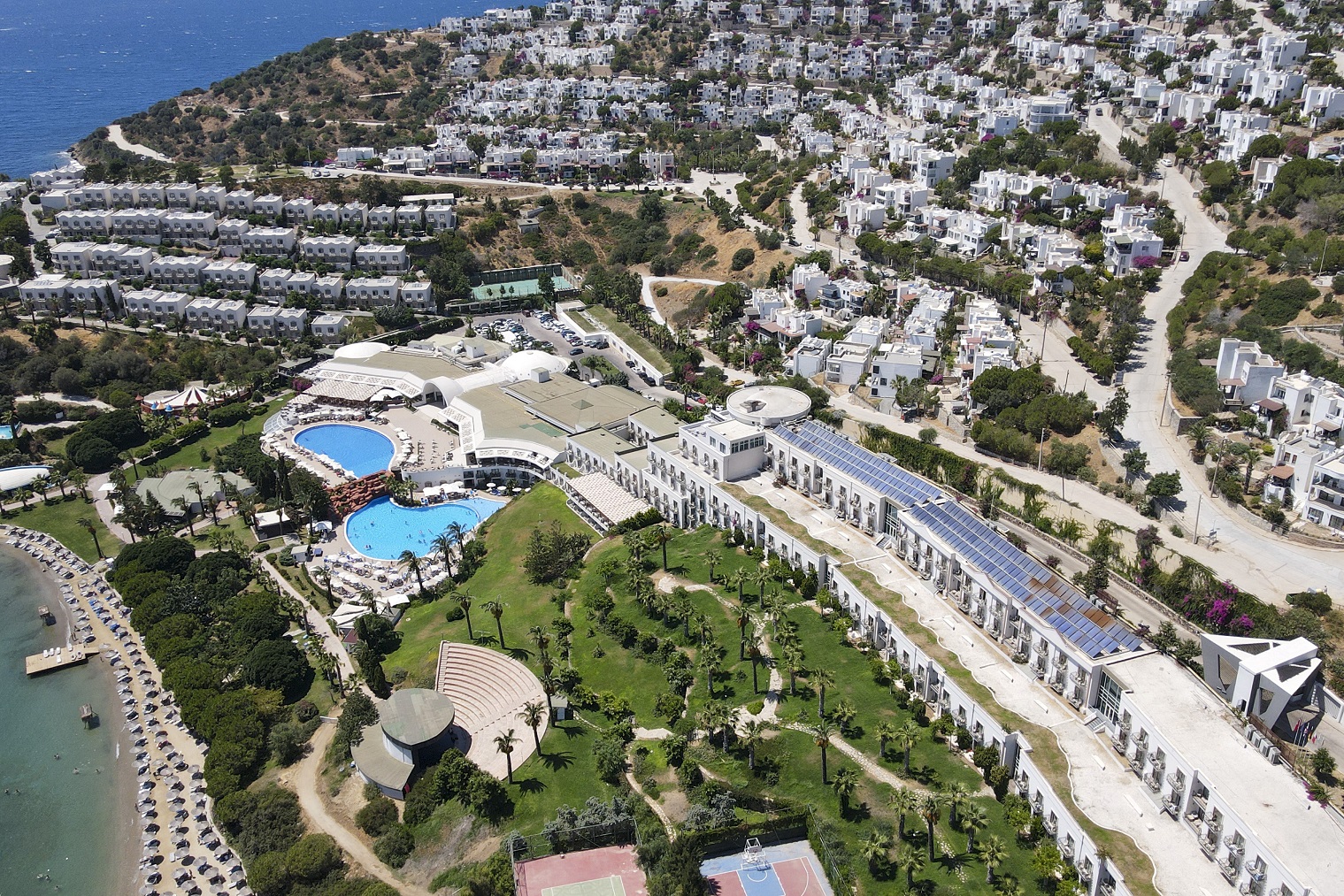 Yasmin Bodrum Resort