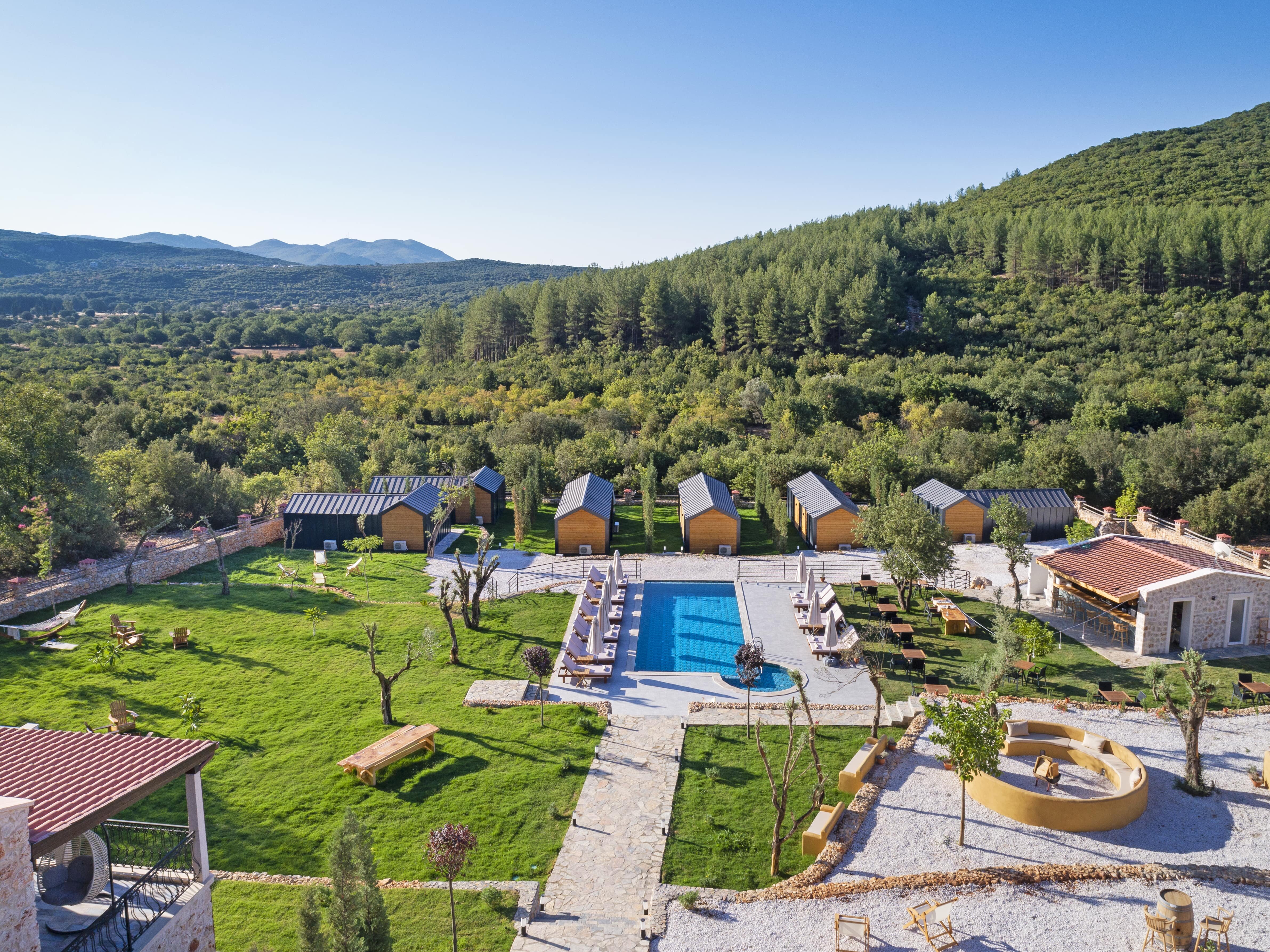 Kairos Hotel