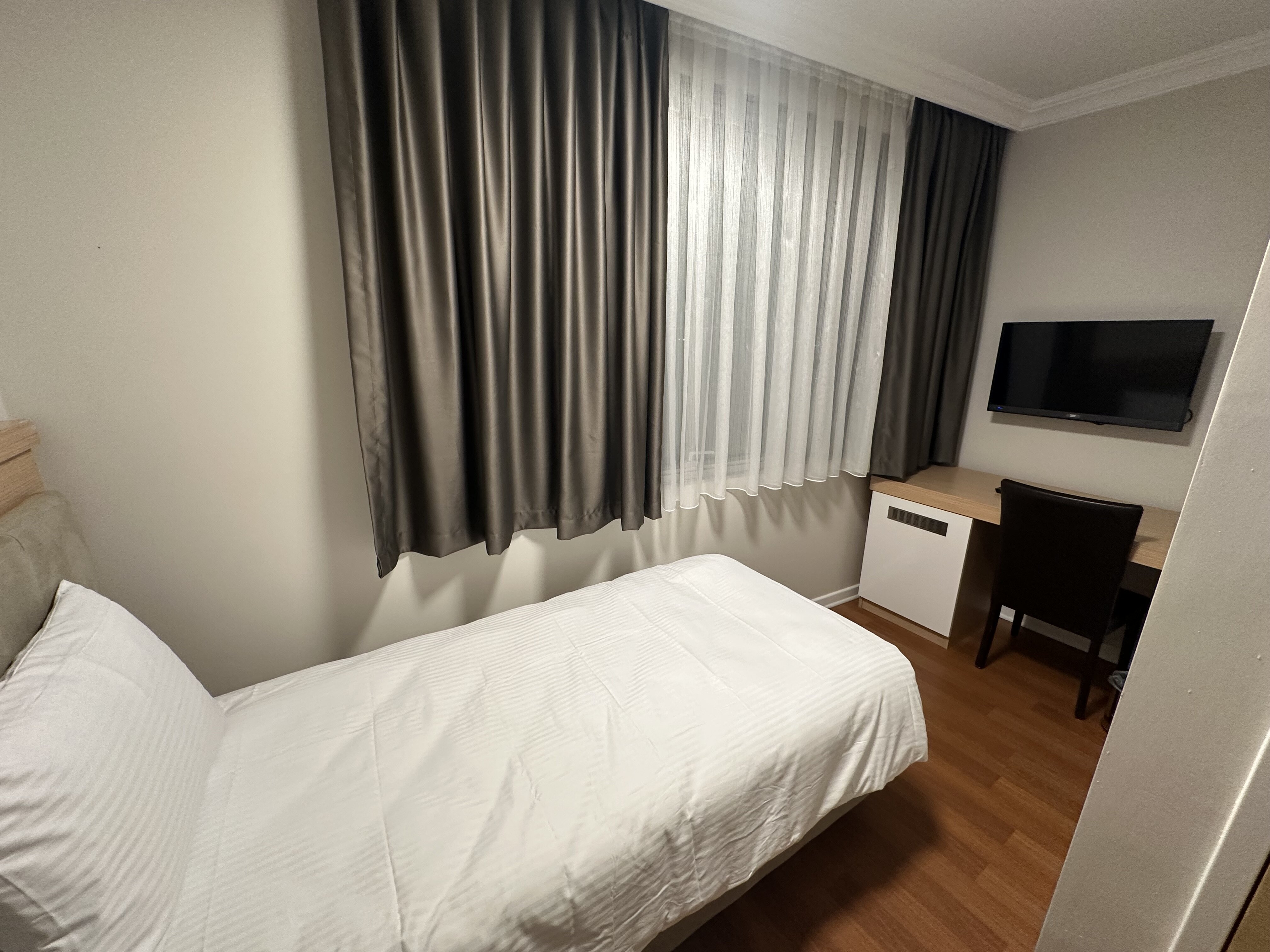 Tufad Prestige Hotel · 5