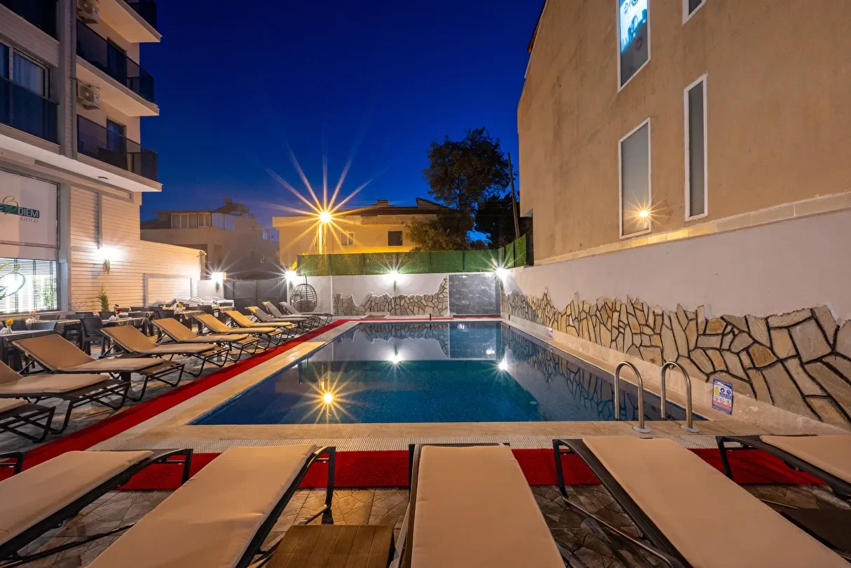 Otel Carpediem Gold Kuşadası · 36