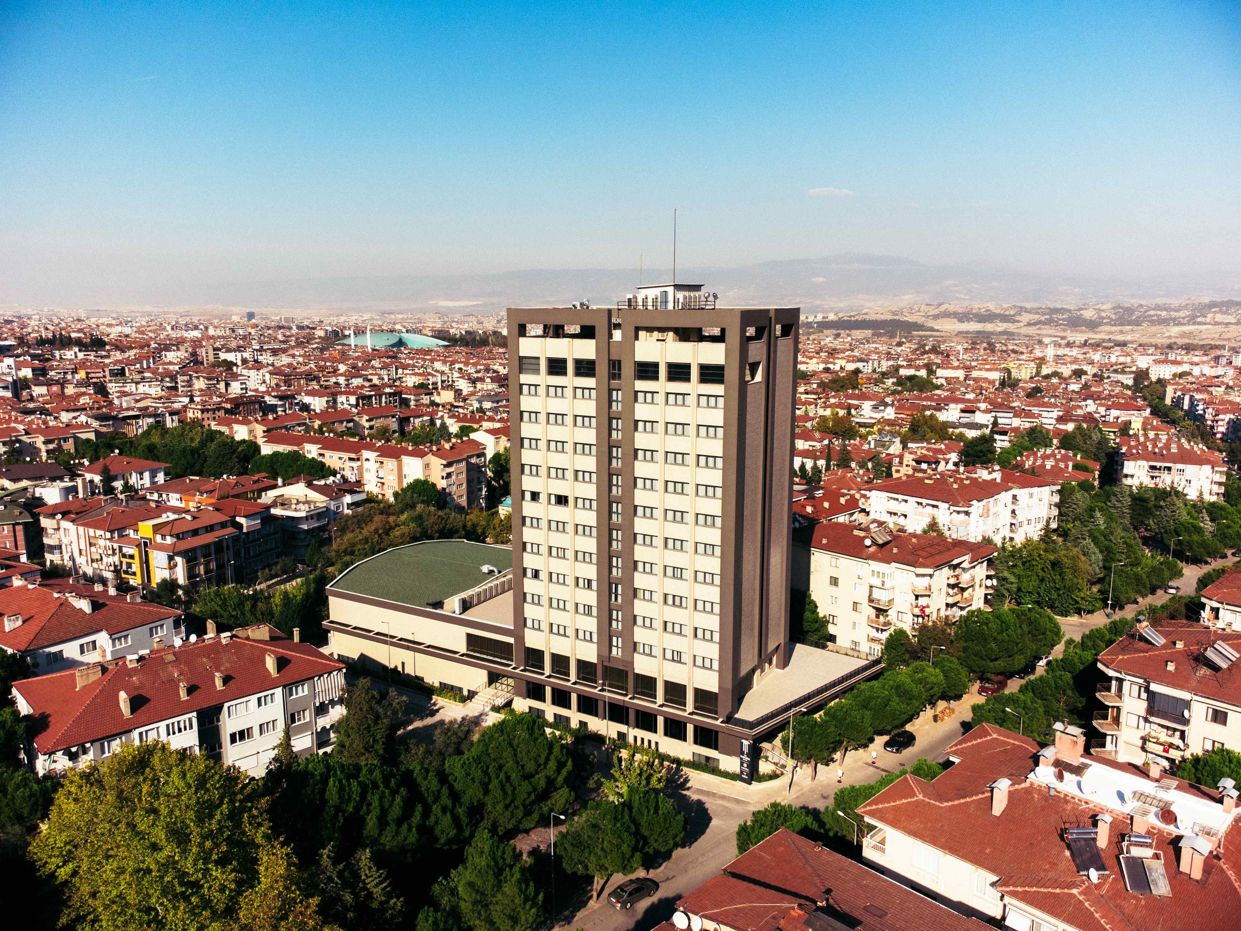 The Emporia Hotel