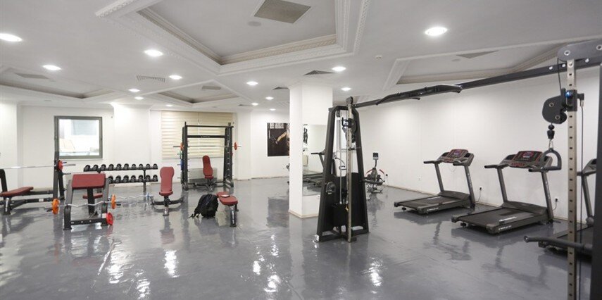 Grand Ali'n Hotel Tokat galeri 4