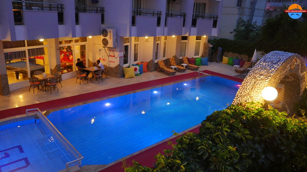 Hotel Grand Didyma