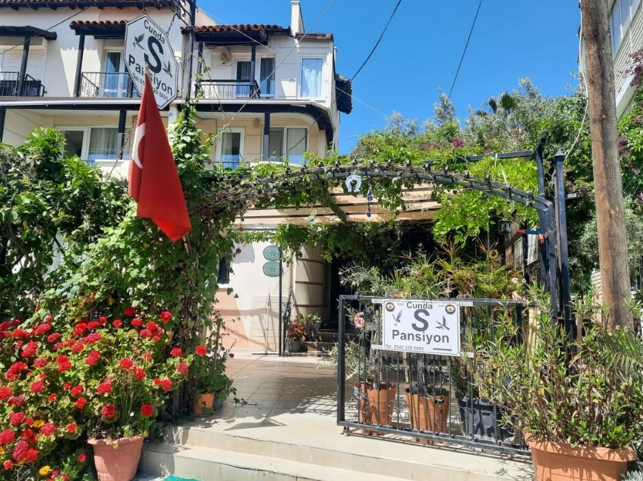 Cunda S Pansiyon galeri 2