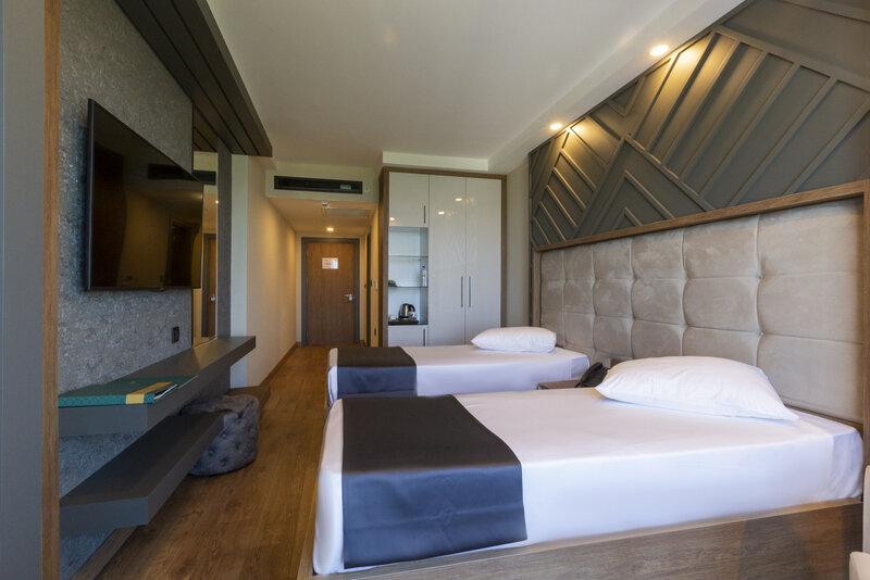 Cabir Deluxe Hotel galeri 8