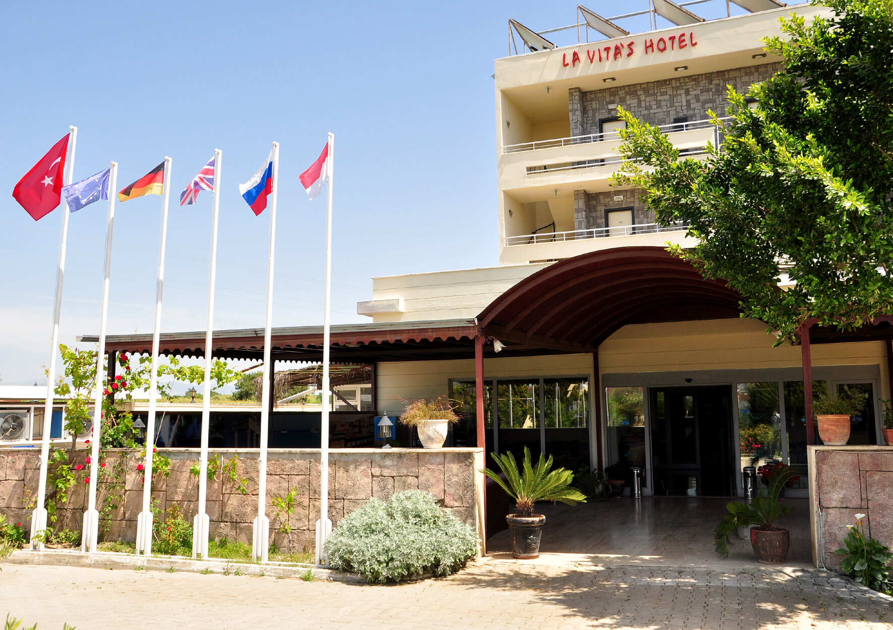 Lavitas Hotel galeri 5